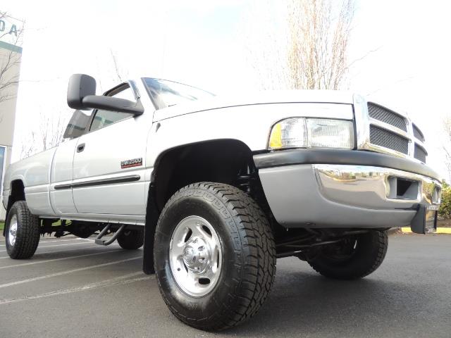 2002 Dodge Ram 2500 4X4 Long Bed 5.9 L Cummins Turbo Diesel 100K MLS - Photo 10 - Portland, OR 97217