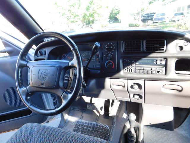2002 Dodge Ram 2500 4X4 Long Bed 5.9 L Cummins Diesel LIFTED 100K MLS - Photo 18 - Portland, OR 97217