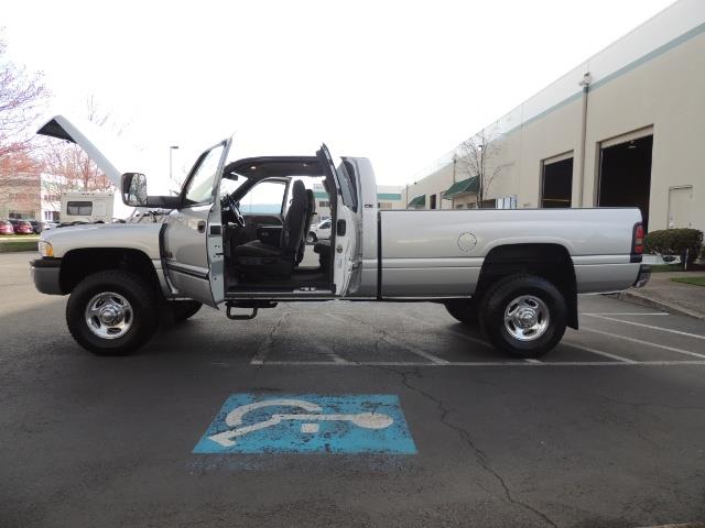 2002 Dodge Ram 2500 4X4 Long Bed 5.9 L Cummins Turbo Diesel 100K MLS - Photo 21 - Portland, OR 97217