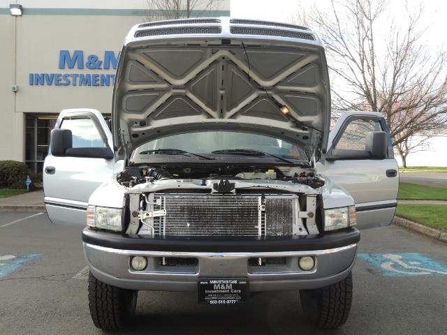 2002 Dodge Ram 2500 4X4 Long Bed 5.9 L Cummins Turbo Diesel 100K MLS - Photo 35 - Portland, OR 97217