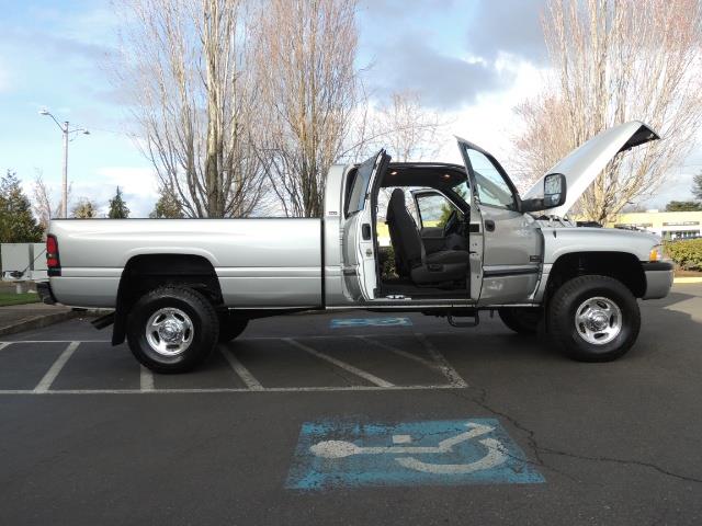 2002 Dodge Ram 2500 4X4 Long Bed 5.9 L Cummins Turbo Diesel 100K MLS - Photo 22 - Portland, OR 97217