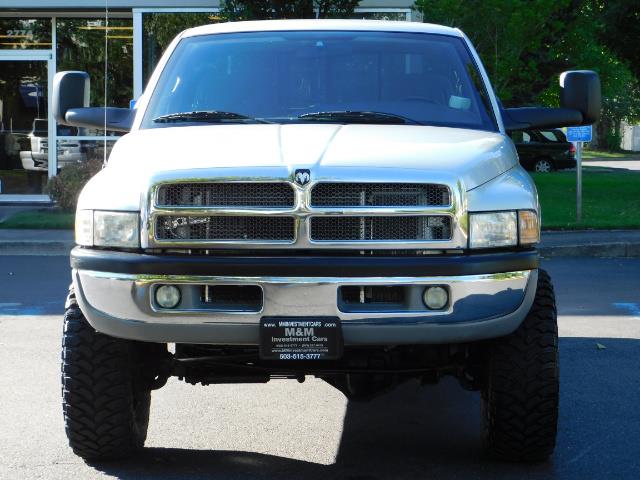 2002 Dodge Ram 2500 4X4 Long Bed 5.9 L Cummins Diesel LIFTED 100K MLS - Photo 5 - Portland, OR 97217
