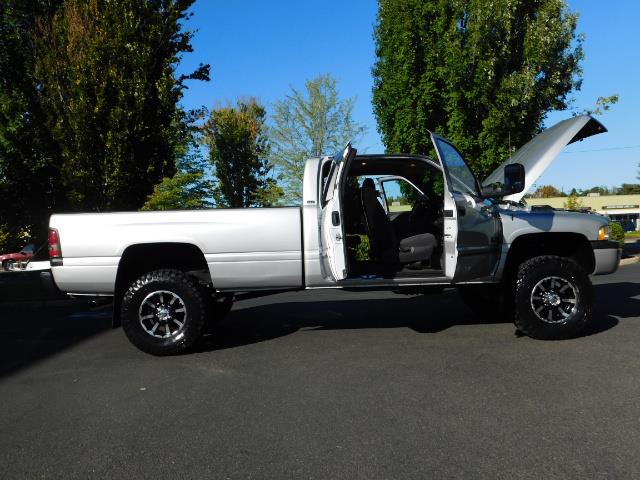 2002 Dodge Ram 2500 4X4 Long Bed 5.9 L Cummins Diesel LIFTED 100K MLS - Photo 22 - Portland, OR 97217