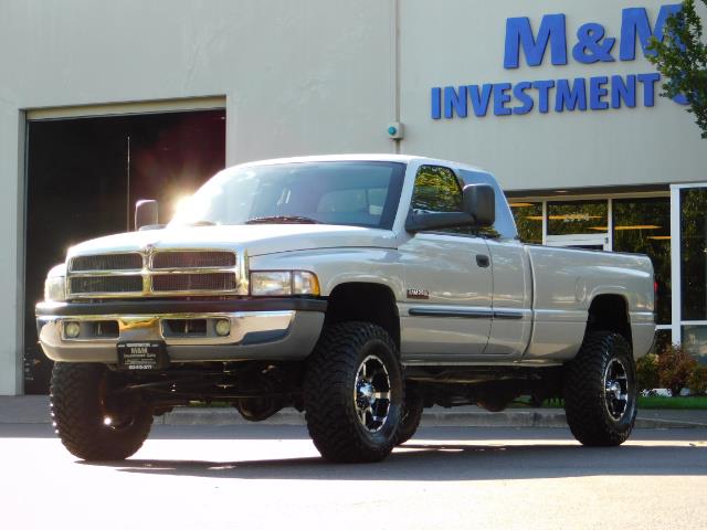 2002 Dodge Ram 2500 4X4 Long Bed 5.9 L Cummins Diesel LIFTED 100K MLS - Photo 39 - Portland, OR 97217