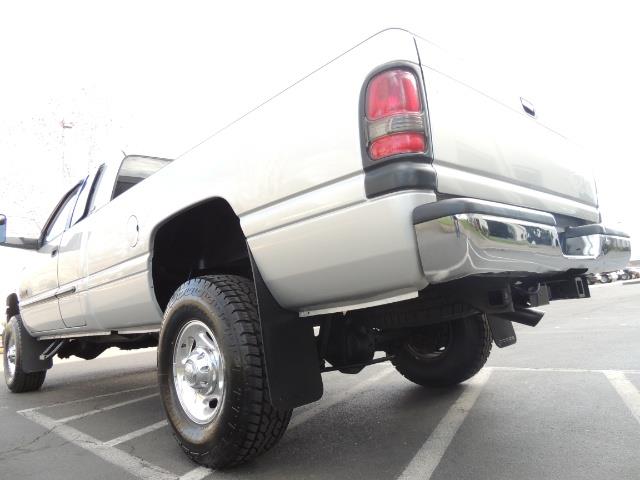 2002 Dodge Ram 2500 4X4 Long Bed 5.9 L Cummins Turbo Diesel 100K MLS - Photo 11 - Portland, OR 97217