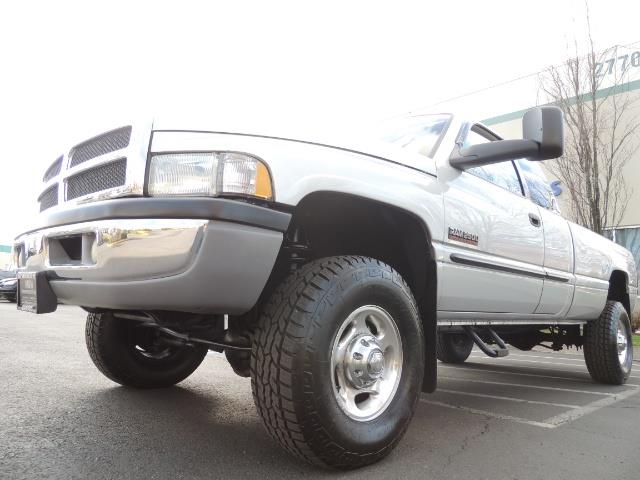 2002 Dodge Ram 2500 4X4 Long Bed 5.9 L Cummins Turbo Diesel 100K MLS - Photo 9 - Portland, OR 97217