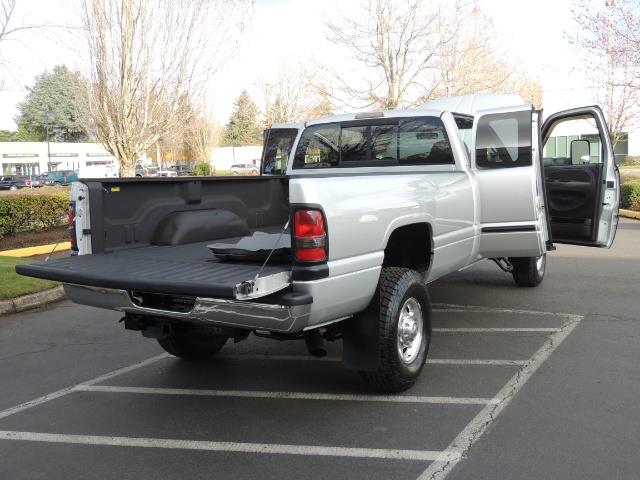 2002 Dodge Ram 2500 4X4 Long Bed 5.9 L Cummins Turbo Diesel 100K MLS - Photo 33 - Portland, OR 97217