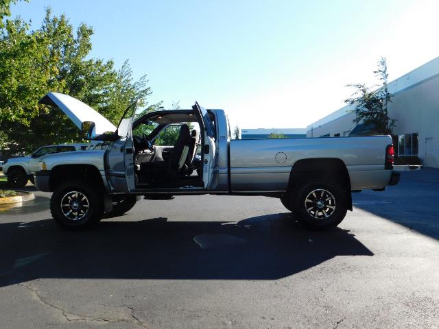 2002 Dodge Ram 2500 4X4 Long Bed 5.9 L Cummins Diesel LIFTED 100K MLS - Photo 21 - Portland, OR 97217
