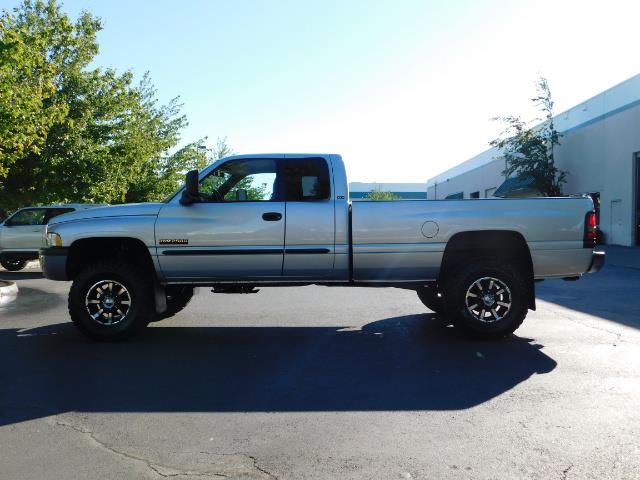 2002 Dodge Ram 2500 4X4 Long Bed 5.9 L Cummins Diesel LIFTED 100K MLS - Photo 3 - Portland, OR 97217