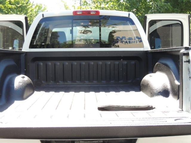 2006 Dodge Ram 2500 Laramie 5.9L Quad Cab 4WD LIFTED / 35 "MUD LOWMILES - Photo 11 - Portland, OR 97217