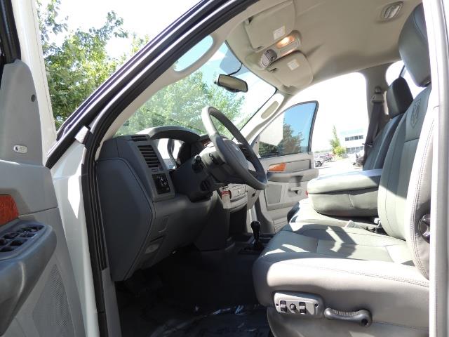 2006 Dodge Ram 2500 Laramie 5.9L Quad Cab 4WD LIFTED / 35 "MUD LOWMILES - Photo 15 - Portland, OR 97217