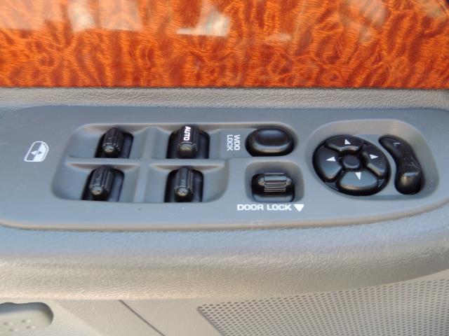 2006 Dodge Ram 2500 Laramie 5.9L Quad Cab 4WD LIFTED / 35 "MUD LOWMILES - Photo 32 - Portland, OR 97217
