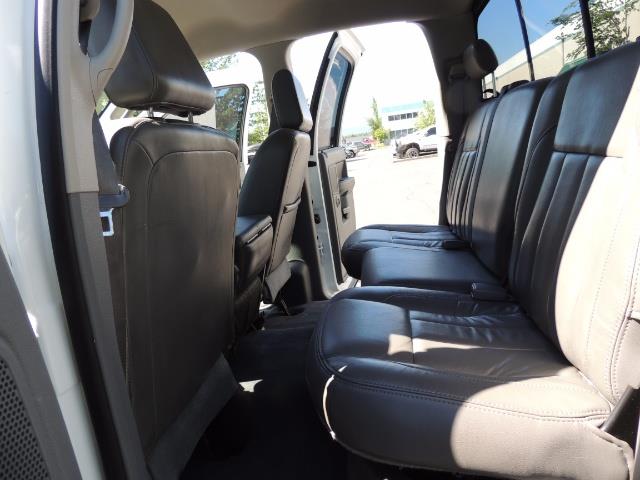2006 Dodge Ram 2500 Laramie 5.9L Quad Cab 4WD LIFTED / 35 "MUD LOWMILES - Photo 16 - Portland, OR 97217