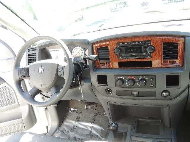 2006 Dodge Ram 2500 Laramie 5.9L Quad Cab 4WD LIFTED / 35 "MUD LOWMILES - Photo 14 - Portland, OR 97217