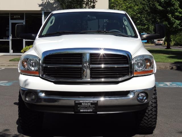 2006 Dodge Ram 2500 Laramie 5.9L Quad Cab 4WD LIFTED / 35 "MUD LOWMILES - Photo 5 - Portland, OR 97217
