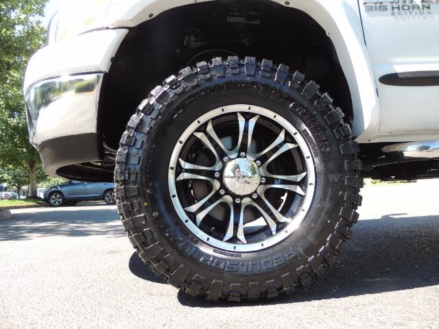 2006 Dodge Ram 2500 Laramie 5.9L Quad Cab 4WD LIFTED / 35 "MUD LOWMILES - Photo 39 - Portland, OR 97217