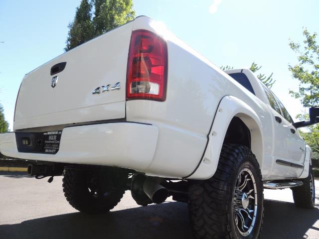 2006 Dodge Ram 2500 Laramie 5.9L Quad Cab 4WD LIFTED / 35 "MUD LOWMILES - Photo 22 - Portland, OR 97217