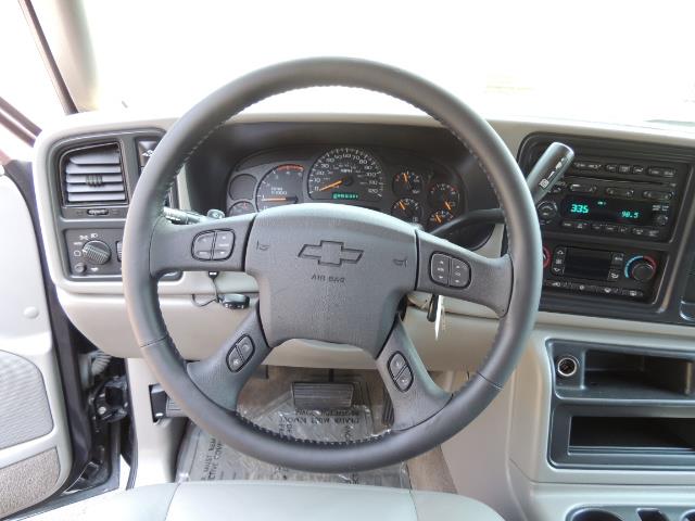 2005 Chevrolet Silverado 2500 LT 4dr Extended Cab LT / 4X4 / DURAMAX DIESEL - Photo 37 - Portland, OR 97217