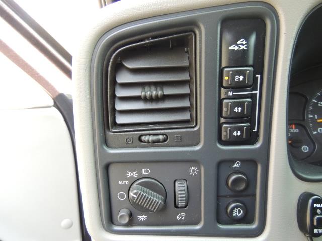2005 Chevrolet Silverado 2500 LT 4dr Extended Cab LT / 4X4 / DURAMAX DIESEL - Photo 20 - Portland, OR 97217