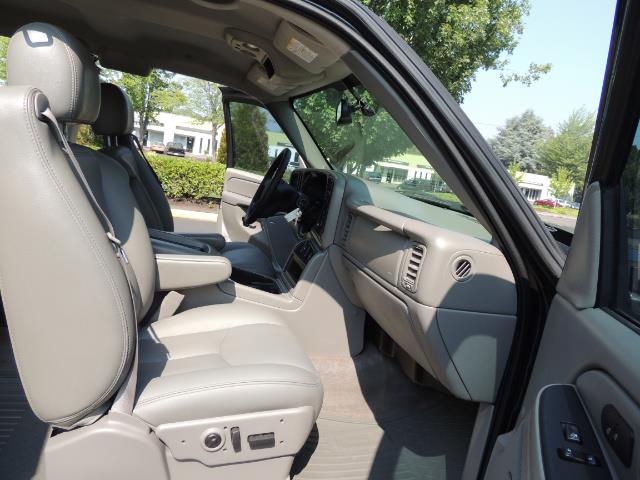 2005 Chevrolet Silverado 2500 LT 4dr Extended Cab LT / 4X4 / DURAMAX DIESEL - Photo 17 - Portland, OR 97217