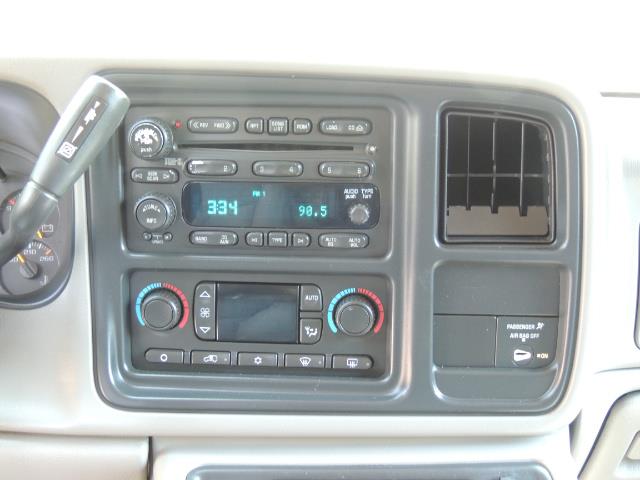 2005 Chevrolet Silverado 2500 LT 4dr Extended Cab LT / 4X4 / DURAMAX DIESEL - Photo 21 - Portland, OR 97217