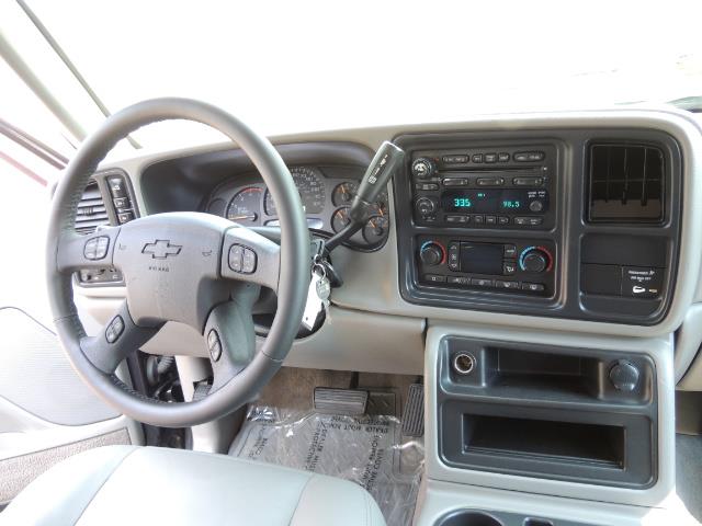 2005 Chevrolet Silverado 2500 LT 4dr Extended Cab LT / 4X4 / DURAMAX DIESEL - Photo 19 - Portland, OR 97217