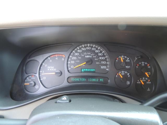 2005 Chevrolet Silverado 2500 LT 4dr Extended Cab LT / 4X4 / DURAMAX DIESEL - Photo 38 - Portland, OR 97217