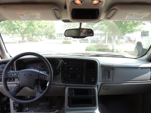 2005 Chevrolet Silverado 2500 LT 4dr Extended Cab LT / 4X4 / DURAMAX DIESEL - Photo 35 - Portland, OR 97217