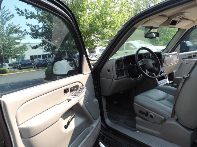 2005 Chevrolet Silverado 2500 LT 4dr Extended Cab LT / 4X4 / DURAMAX DIESEL - Photo 13 - Portland, OR 97217