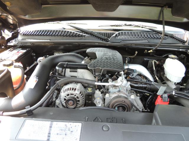 2005 Chevrolet Silverado 2500 LT 4dr Extended Cab LT / 4X4 / DURAMAX DIESEL - Photo 33 - Portland, OR 97217