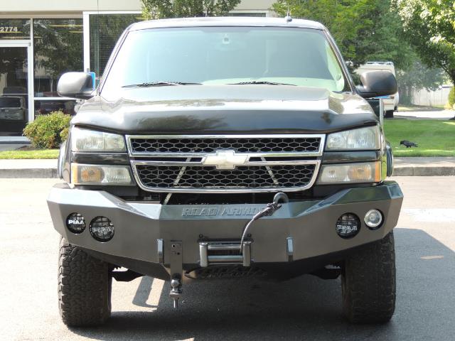 2005 Chevrolet Silverado 2500 LT 4dr Extended Cab LT / 4X4 / DURAMAX DIESEL - Photo 5 - Portland, OR 97217