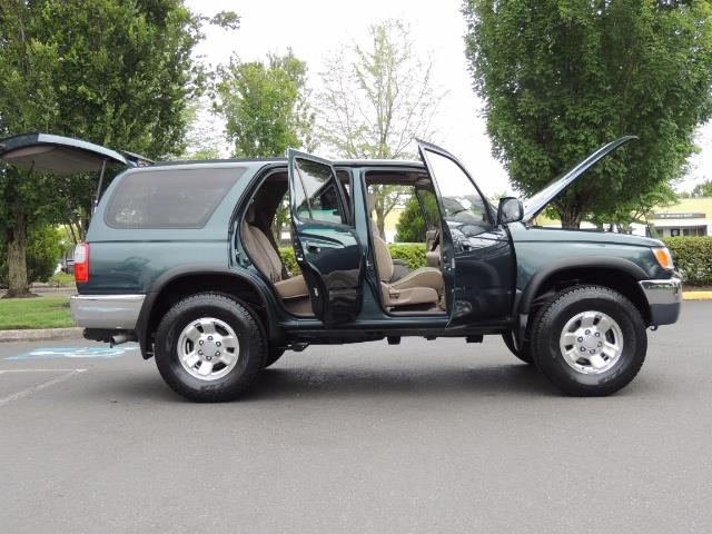 1998 Toyota 4Runner SR5 4dr 4WD 3.4L Timing Belt Done - Photo 10 - Portland, OR 97217