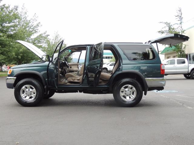 1998 Toyota 4Runner SR5 4dr 4WD 3.4L Timing Belt Done - Photo 9 - Portland, OR 97217