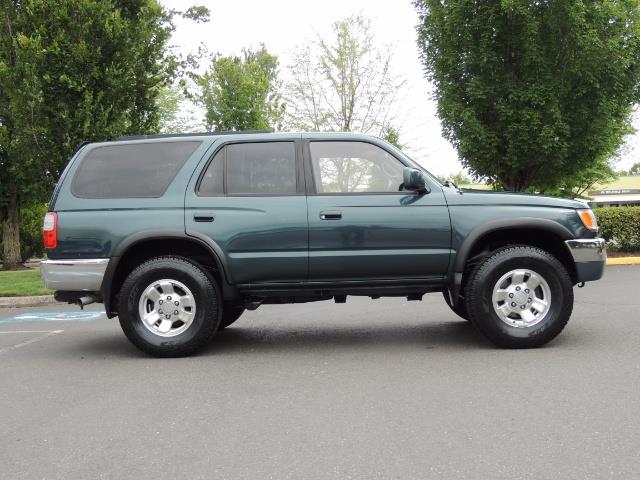 1998 Toyota 4Runner SR5 4dr 4WD 3.4L Timing Belt Done - Photo 3 - Portland, OR 97217