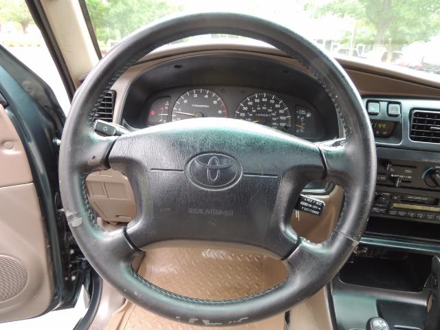 1998 Toyota 4Runner SR5 4dr 4WD 3.4L Timing Belt Done - Photo 32 - Portland, OR 97217