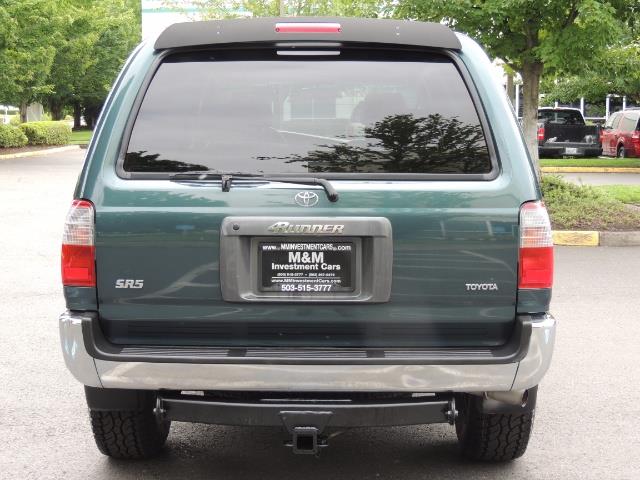 1998 Toyota 4Runner SR5 4dr 4WD 3.4L Timing Belt Done - Photo 7 - Portland, OR 97217