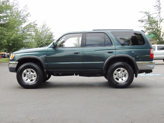 1998 Toyota 4Runner SR5 4dr 4WD 3.4L Timing Belt Done - Photo 4 - Portland, OR 97217