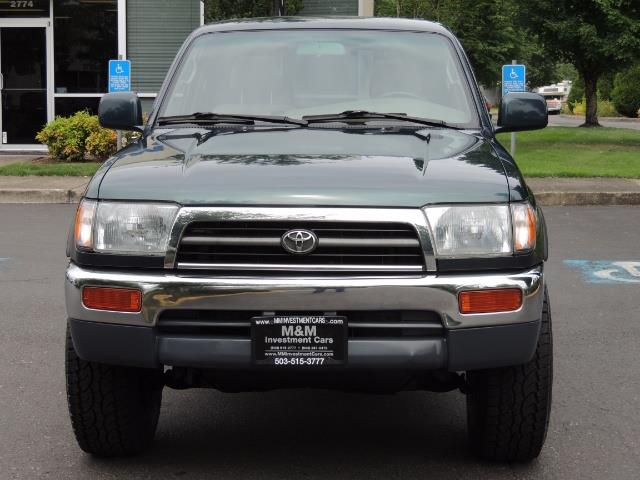1998 Toyota 4Runner SR5 4dr 4WD 3.4L Timing Belt Done - Photo 5 - Portland, OR 97217