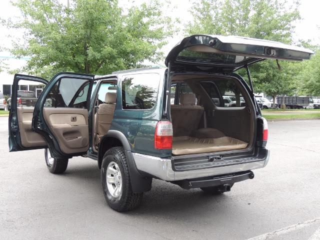 1998 Toyota 4Runner SR5 4dr 4WD 3.4L Timing Belt Done - Photo 24 - Portland, OR 97217