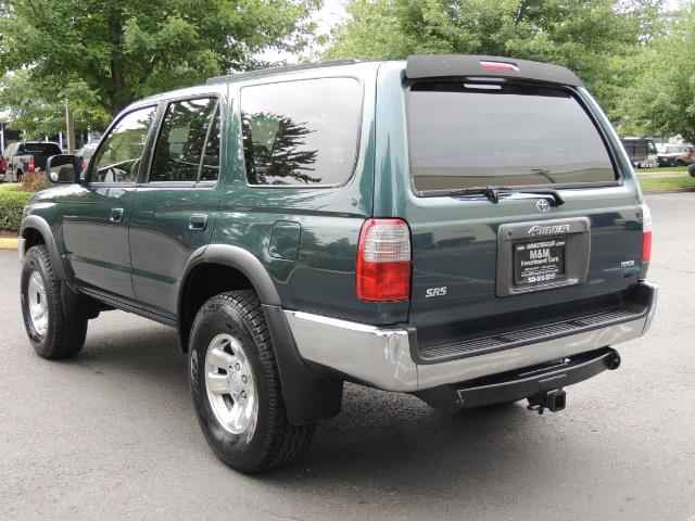 1998 Toyota 4Runner SR5 4dr 4WD 3.4L Timing Belt Done - Photo 6 - Portland, OR 97217