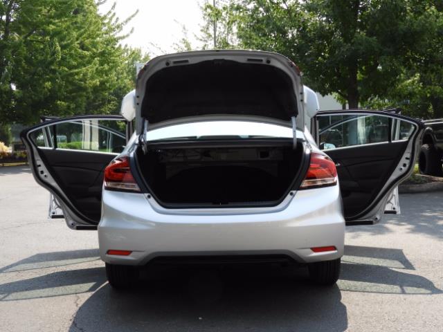 2015 Honda Civic SE / Sedan / Backup camera / Spoiler / 1-OWNER - Photo 28 - Portland, OR 97217