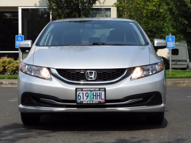 2015 Honda Civic SE / Sedan / Backup camera / Spoiler / 1-OWNER - Photo 5 - Portland, OR 97217