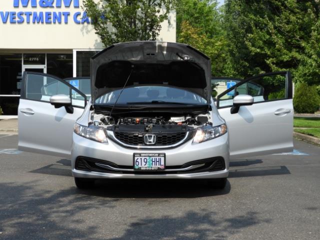 2015 Honda Civic SE / Sedan / Backup camera / Spoiler / 1-OWNER - Photo 32 - Portland, OR 97217