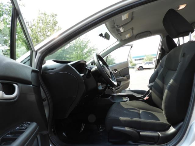 2015 Honda Civic SE / Sedan / Backup camera / Spoiler / 1-OWNER - Photo 14 - Portland, OR 97217
