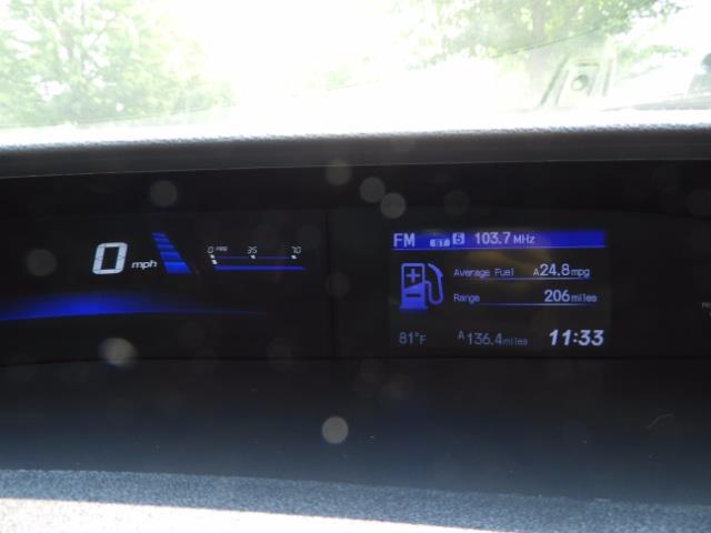 2015 Honda Civic SE / Sedan / Backup camera / Spoiler / 1-OWNER - Photo 37 - Portland, OR 97217