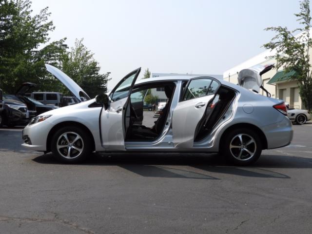 2015 Honda Civic SE / Sedan / Backup camera / Spoiler / 1-OWNER - Photo 26 - Portland, OR 97217