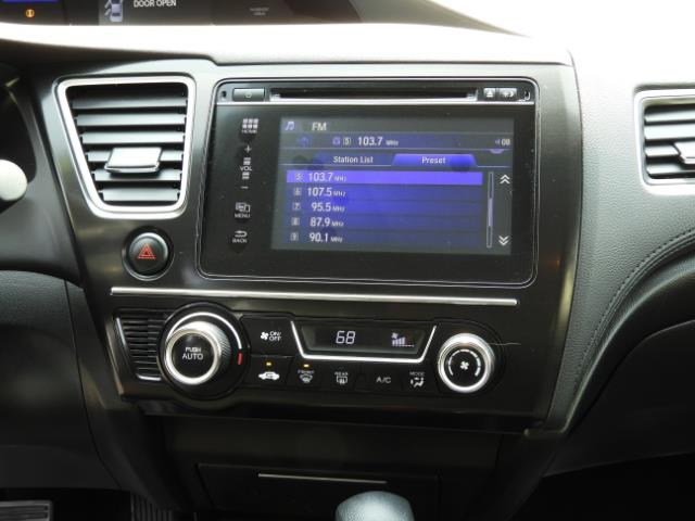 2015 Honda Civic SE / Sedan / Backup camera / Spoiler / 1-OWNER - Photo 20 - Portland, OR 97217