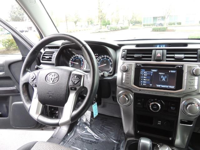 2016 Toyota 4Runner 4WD / V6 / 3RD SEAT / FACTORY WARRANTY / LIFTED !! - Photo 36 - Portland, OR 97217