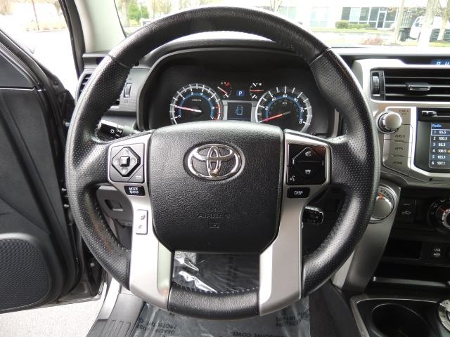 2016 Toyota 4Runner 4WD / V6 / 3RD SEAT / FACTORY WARRANTY / LIFTED !! - Photo 38 - Portland, OR 97217