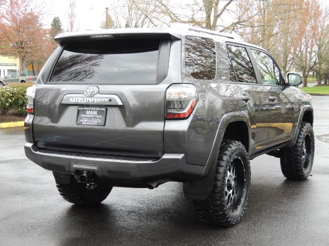 2016 Toyota 4Runner 4WD / V6 / 3RD SEAT / FACTORY WARRANTY / LIFTED !! - Photo 8 - Portland, OR 97217